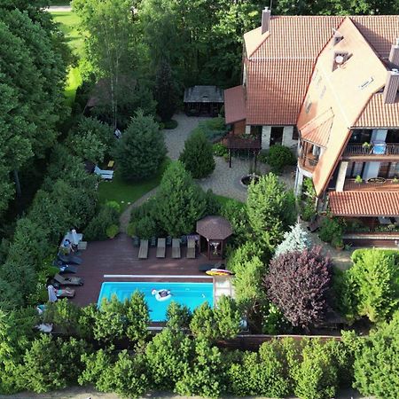 Boutique Vila Artemide Palanga Dış mekan fotoğraf