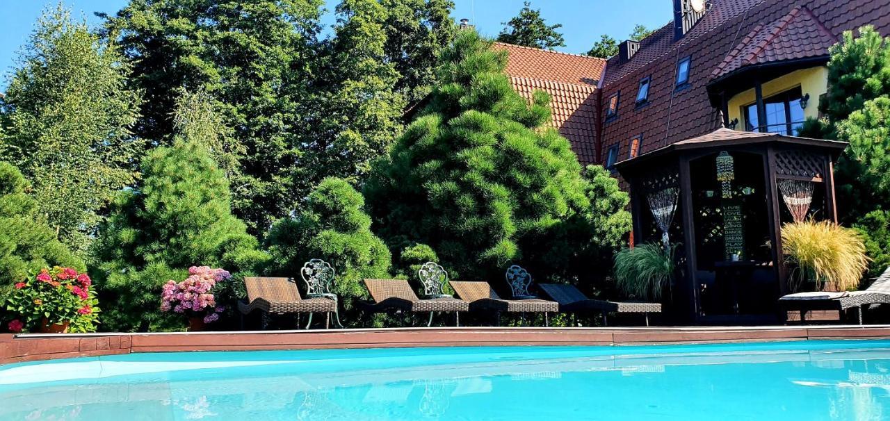 Boutique Vila Artemide Palanga Dış mekan fotoğraf