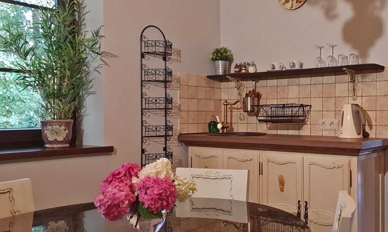 Boutique Vila Artemide Palanga Dış mekan fotoğraf