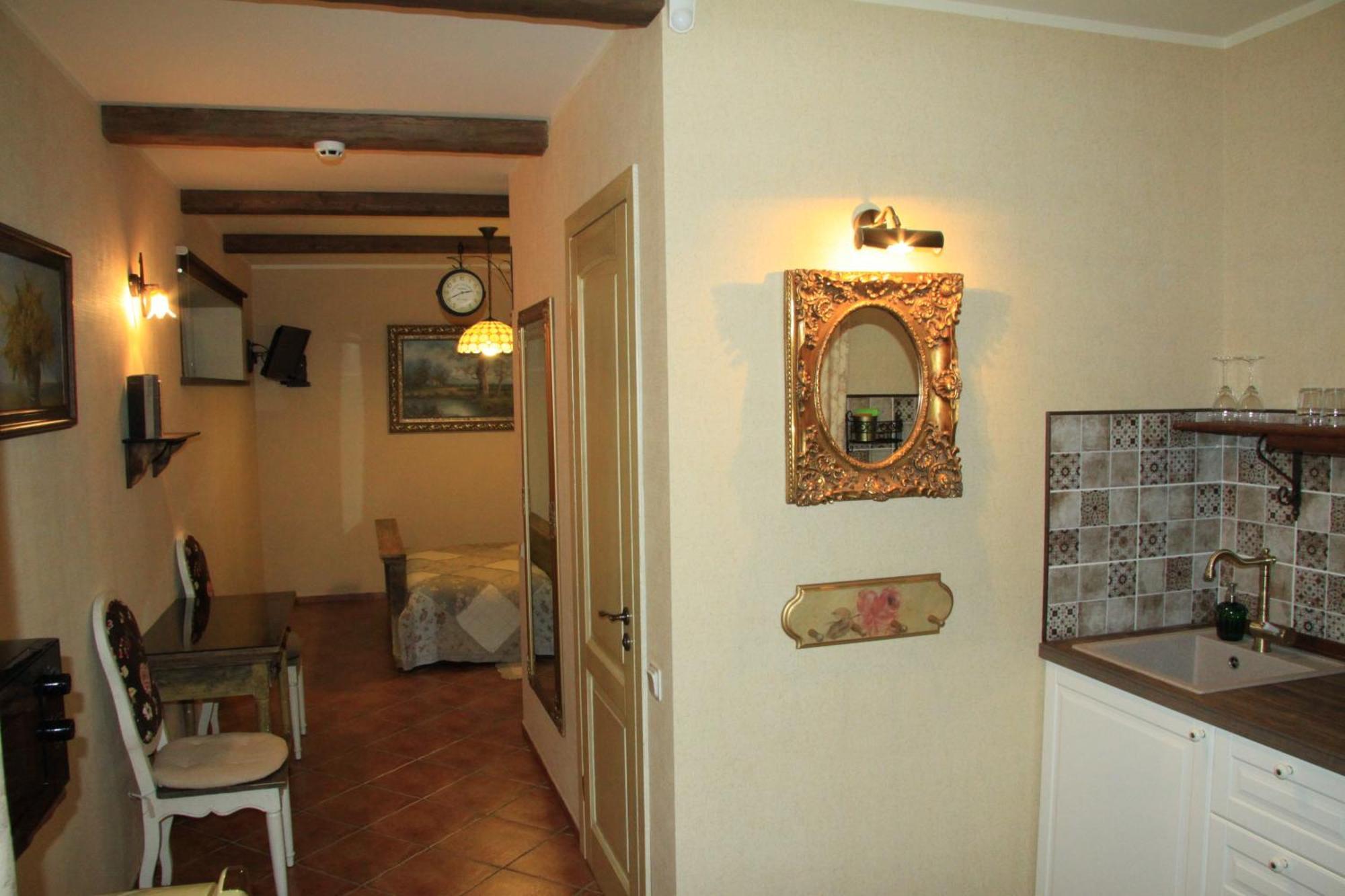 Boutique Vila Artemide Palanga Oda fotoğraf