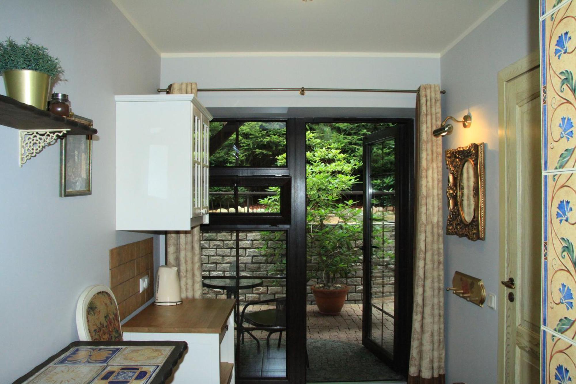 Boutique Vila Artemide Palanga Oda fotoğraf
