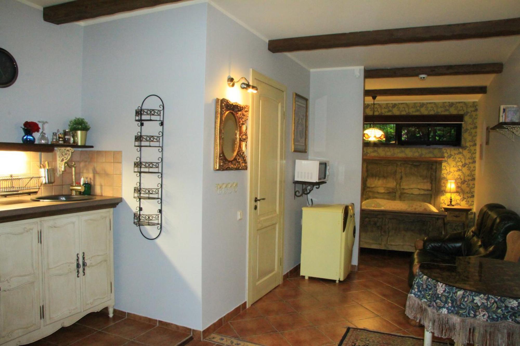 Boutique Vila Artemide Palanga Oda fotoğraf