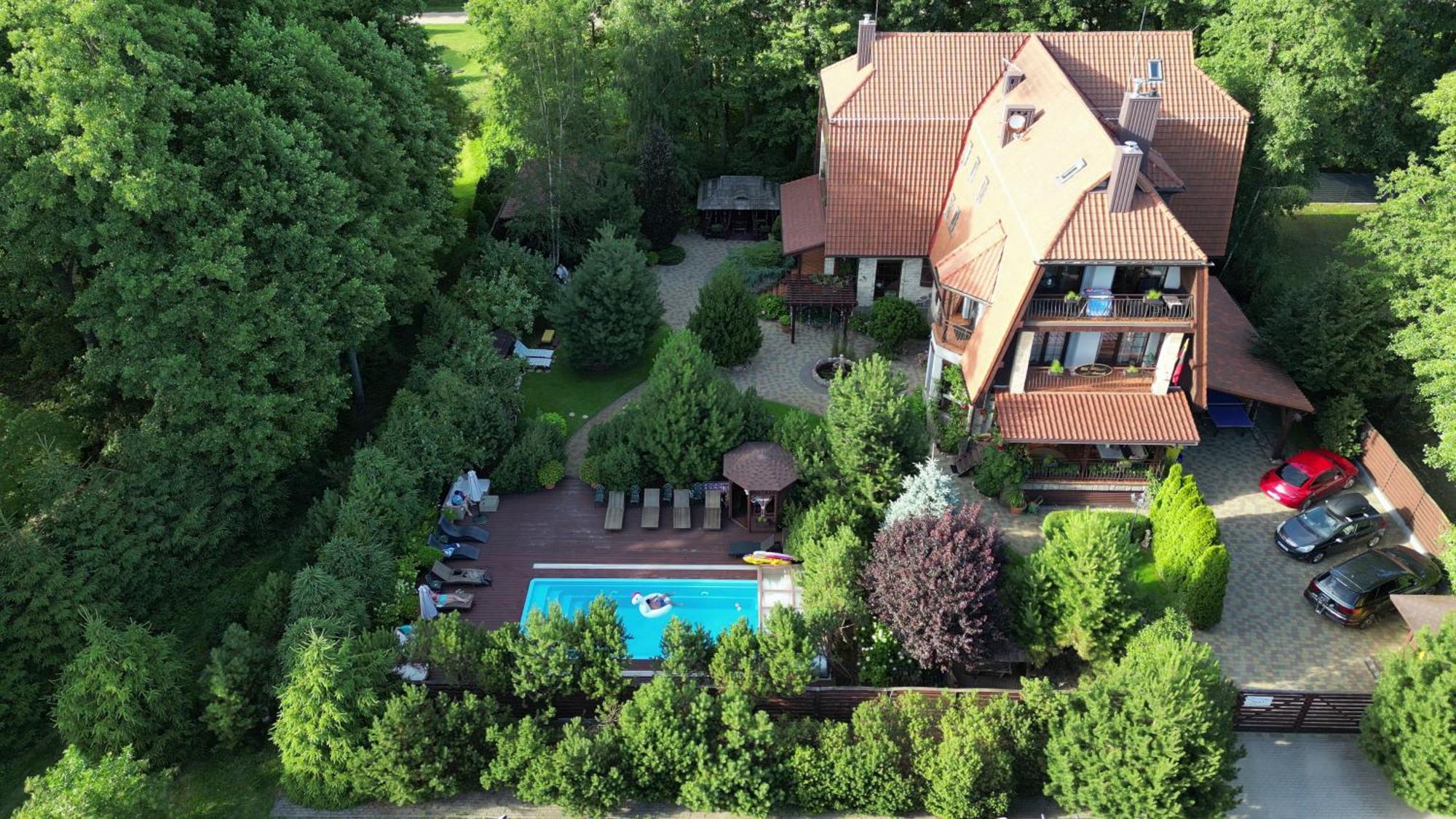 Boutique Vila Artemide Palanga Dış mekan fotoğraf