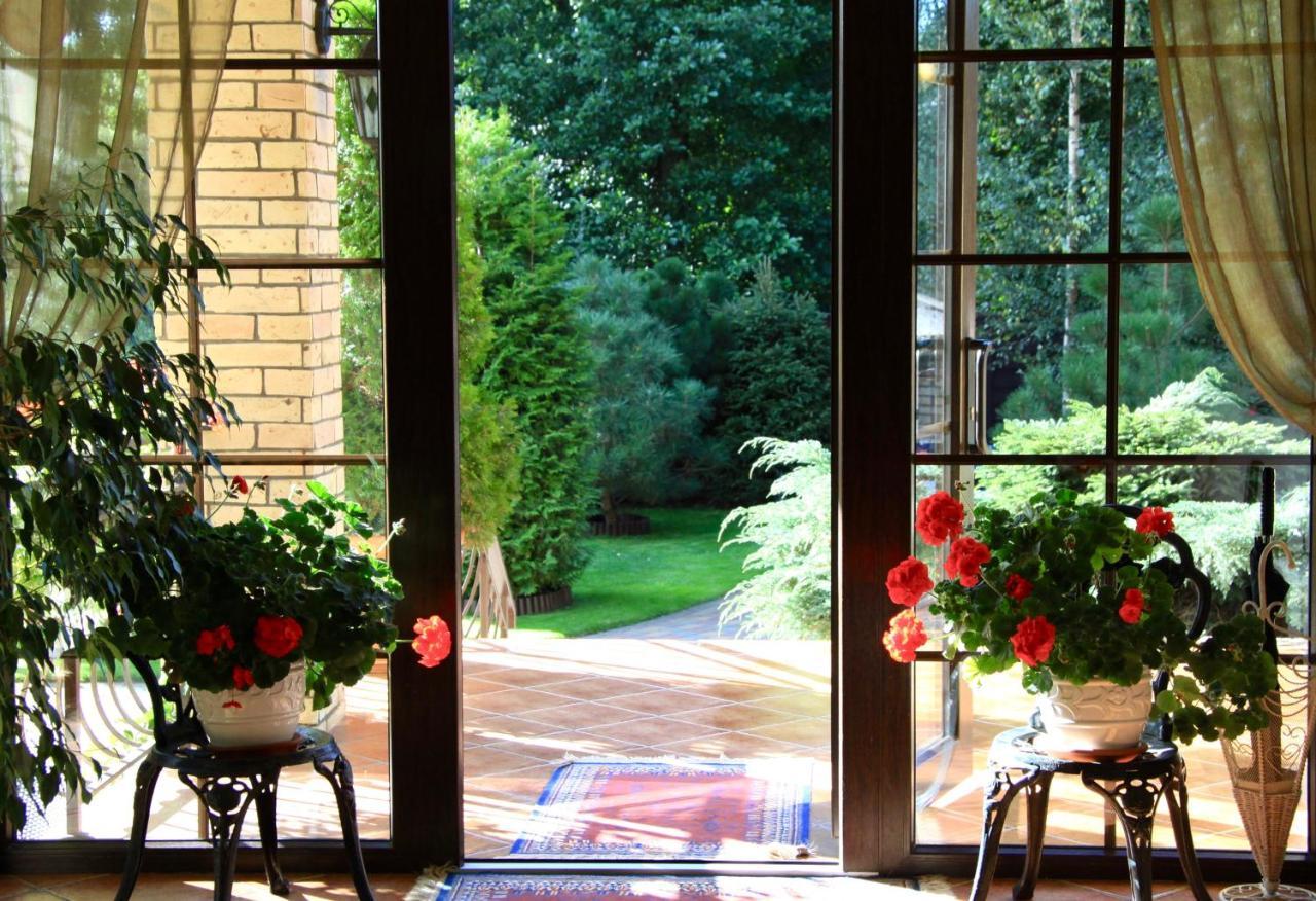 Boutique Vila Artemide Palanga Dış mekan fotoğraf